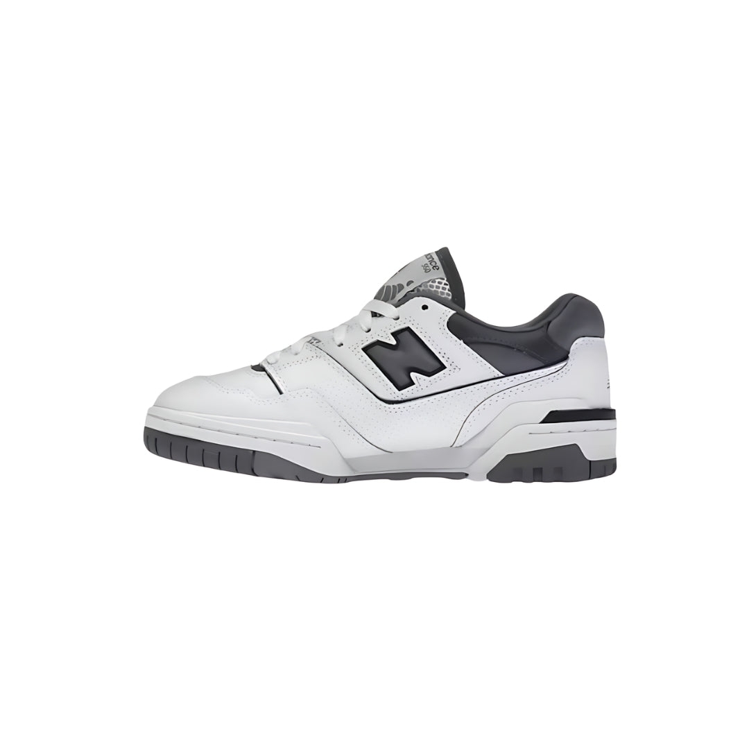 New Balance 550 - White Grey/Dark Grey