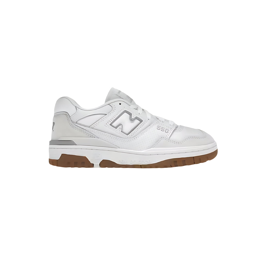 New Balance 550 - White Gum