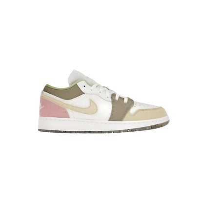 Nike Air Jordan 1 Low - Pastel Grind Vivid Green