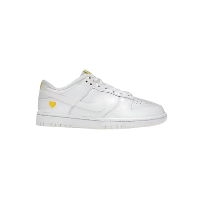 Nike Dunk Low - Valentine's Day Yellow Heart (Women's)