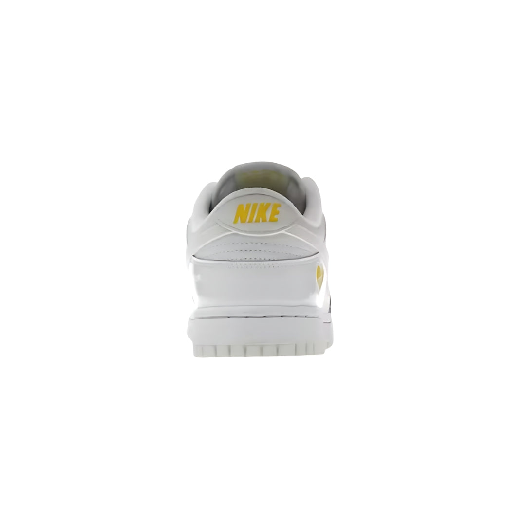 Nike Dunk Low - Valentine's Day Yellow Heart (Women's)