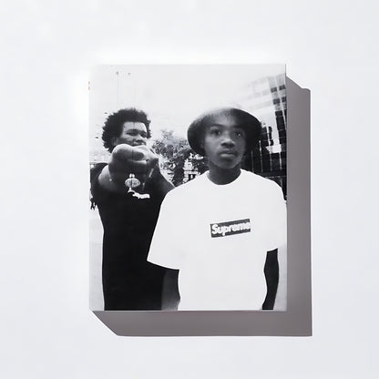 Supreme x Phaidon Vol. 2 Hardcover Monograph