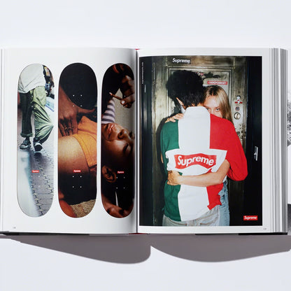 Supreme x Phaidon Vol. 2 Hardcover Monograph