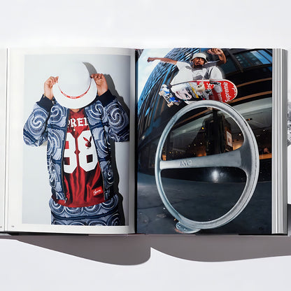 Supreme x Phaidon Vol. 2 Hardcover Monograph