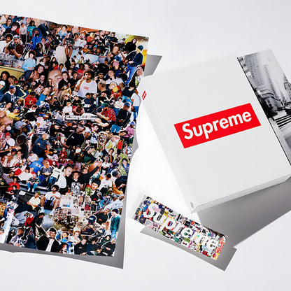 Supreme x Phaidon Vol. 2 Hardcover Monograph