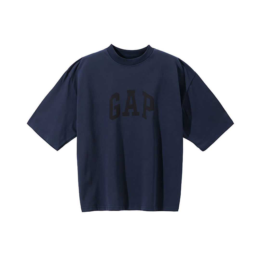 Yeezy x GAP Engineered by Balenciaga Dove Tee - Navy