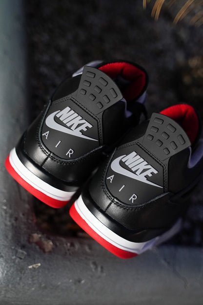 The Air Jordan 4 “Bred Reimagined”